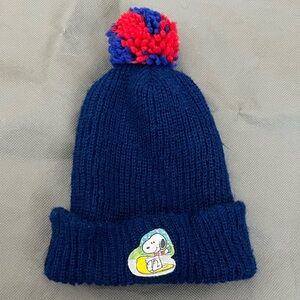 Snoopy Orlon Acrylic Pom Pom